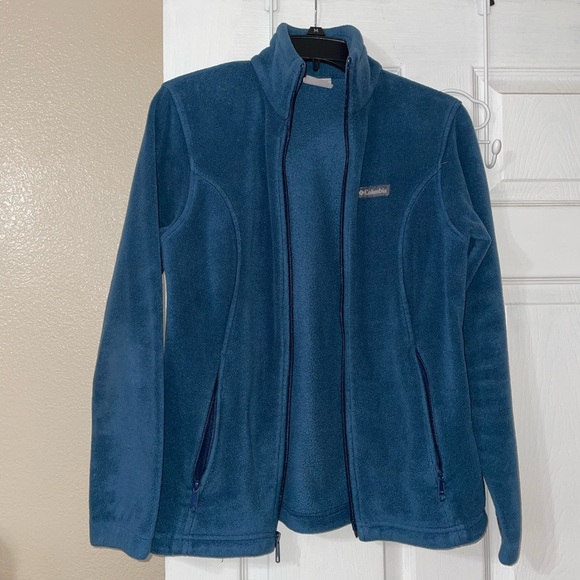 Columbia Zip-up Jacket - Picture 1 of 4